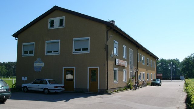 Schwandorf - 1.část
